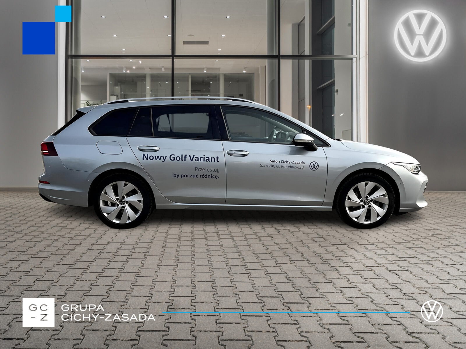 Volkswagen Golf Variant