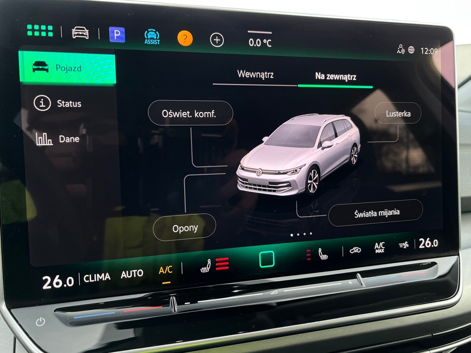 Volkswagen Golf Variant