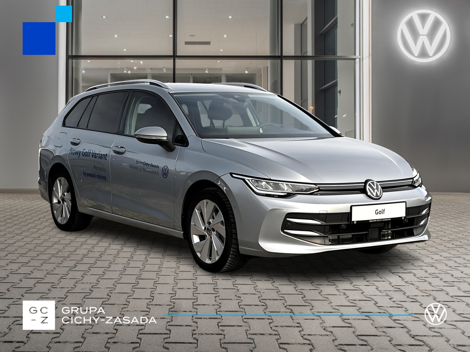 Volkswagen Golf Variant