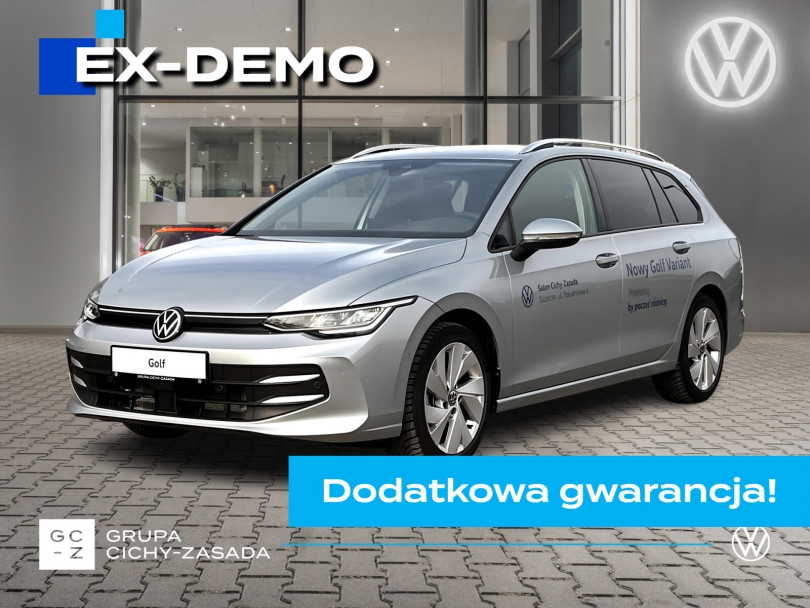 Volkswagen Golf Variant 2025