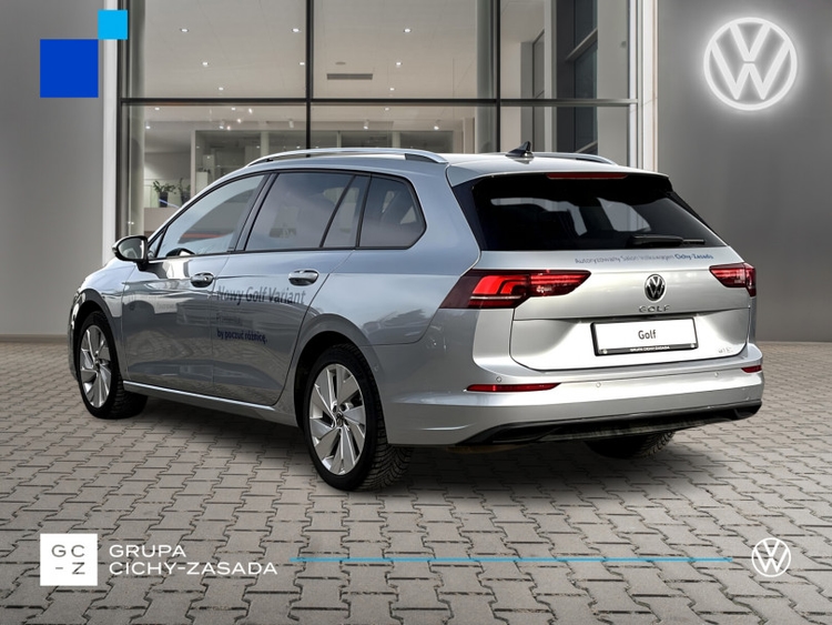 Volkswagen Golf Variant 2025