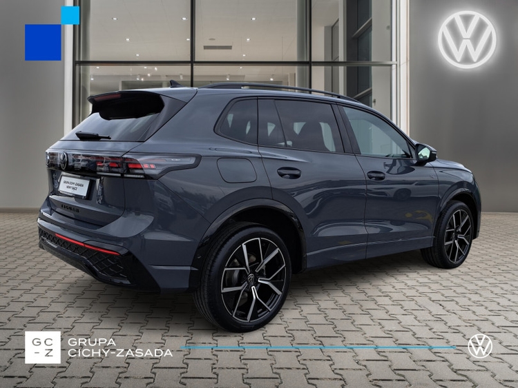 Volkswagen Tiguan 2026