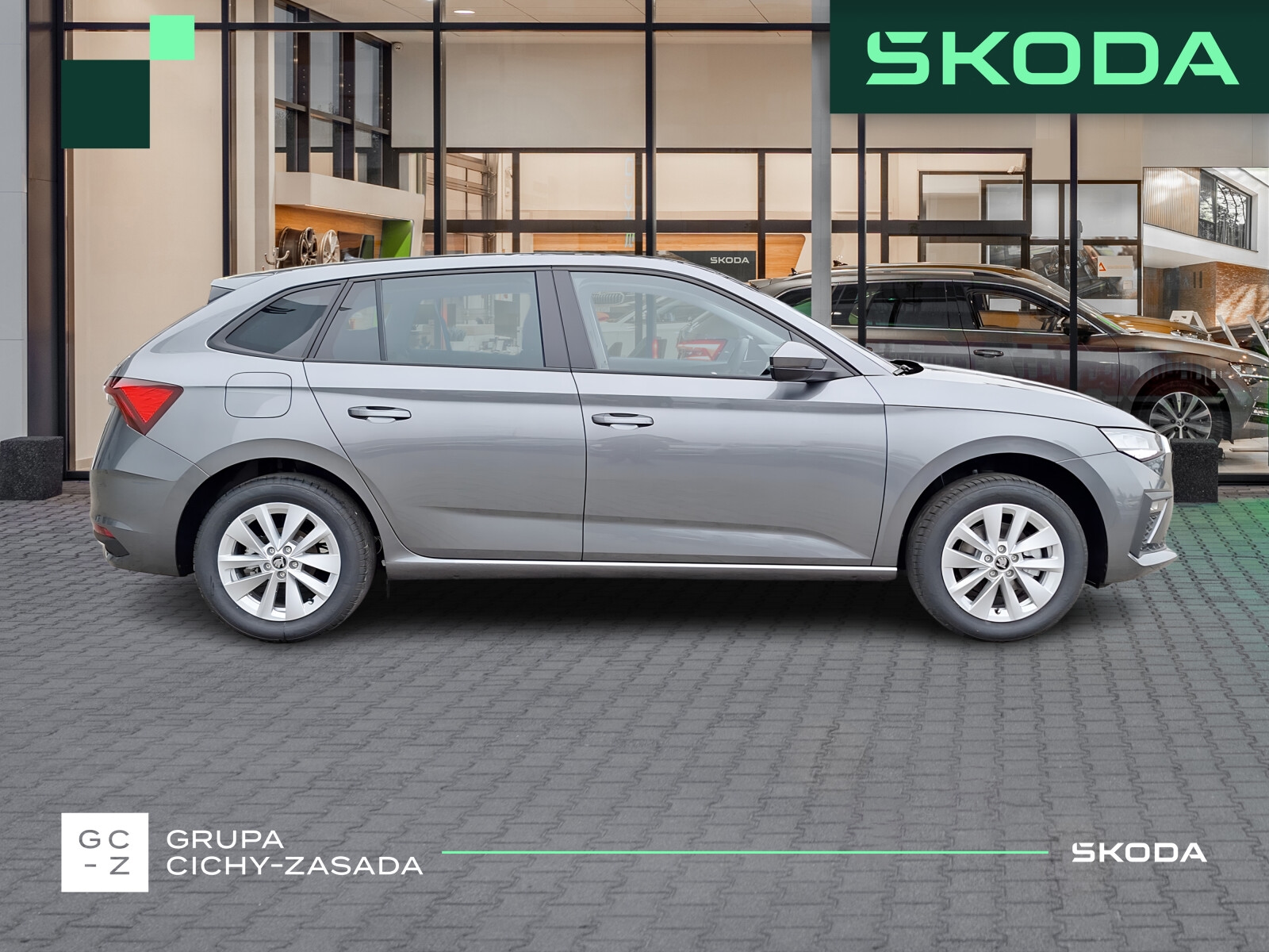 Škoda Scala