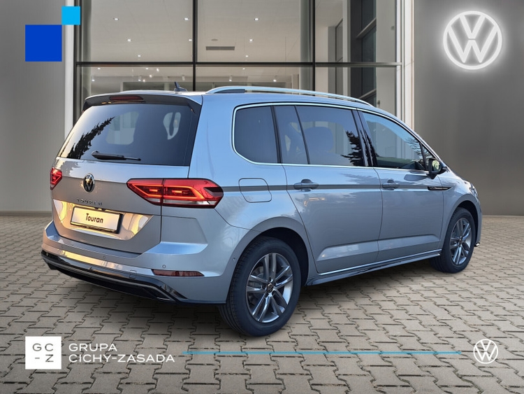 Volkswagen Touran 2025