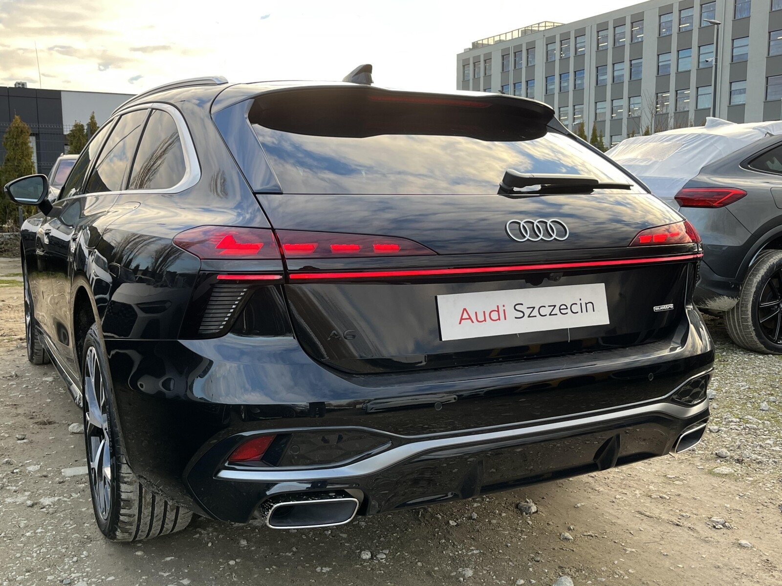 Audi A6 Avant