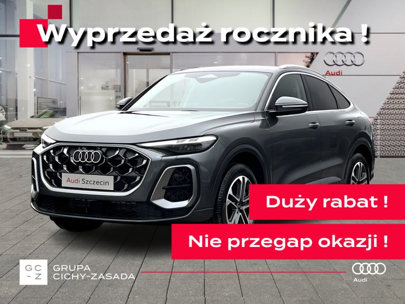 Audi Q5 Sportback 2025