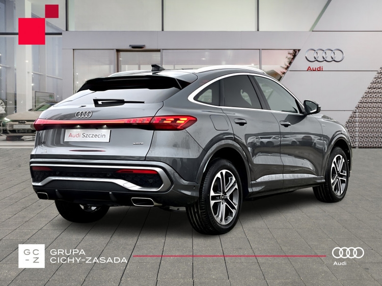 Audi Q5 Sportback 2025