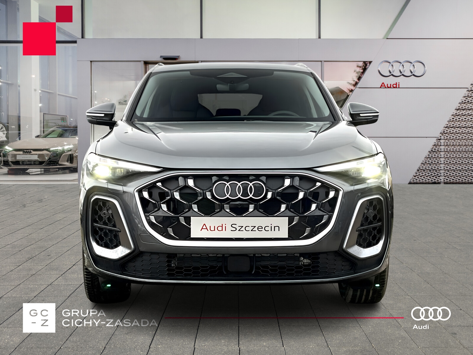 Audi Q5 Sportback