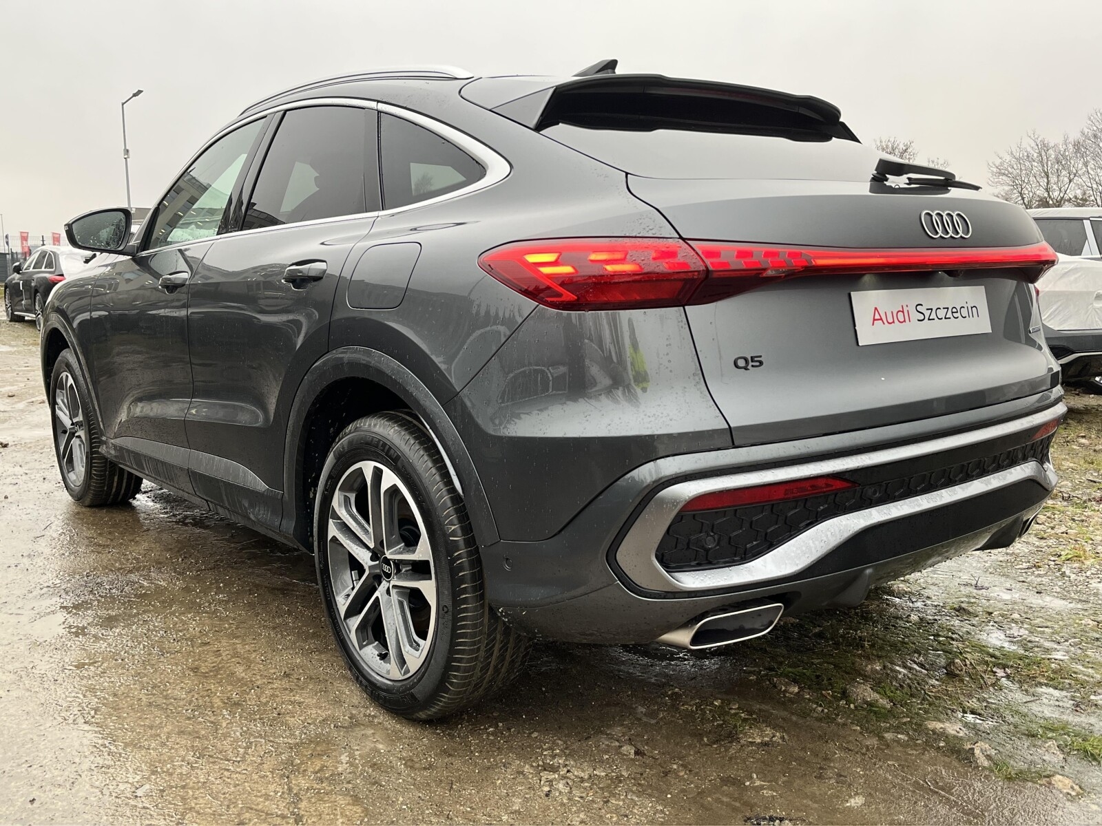 Audi Q5 Sportback