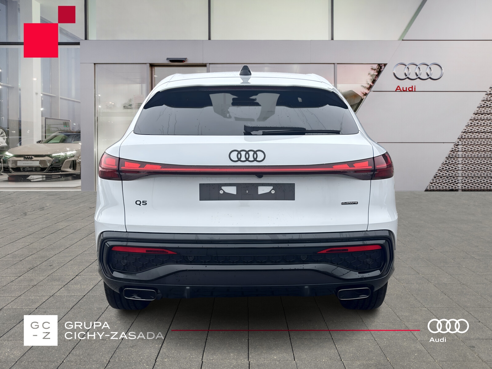 Audi Q5 Sportback