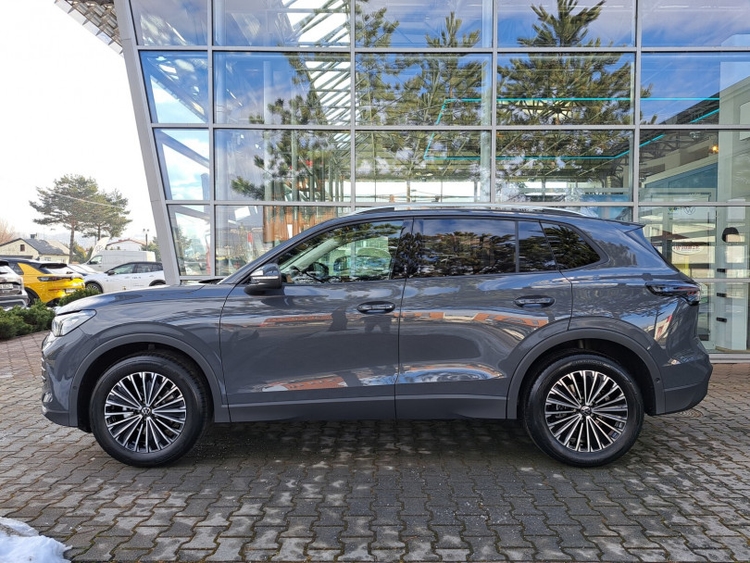 Volkswagen Tiguan 2026