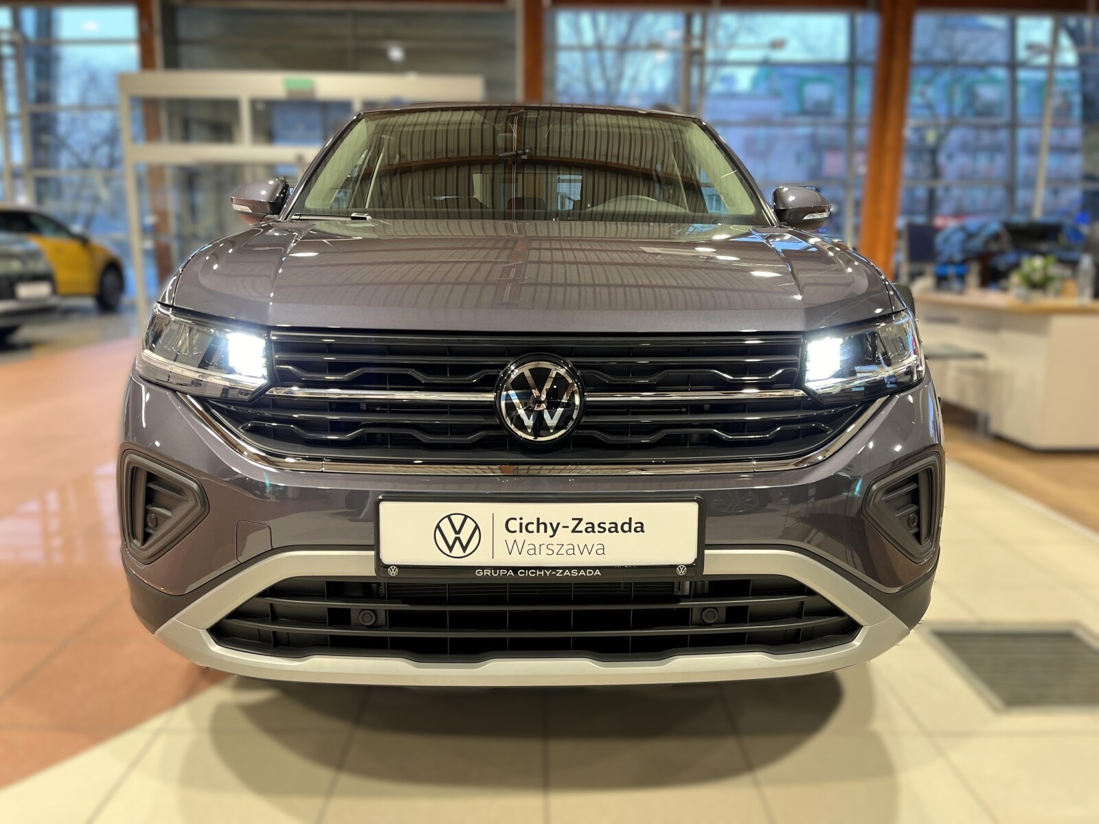Volkswagen T-Cross