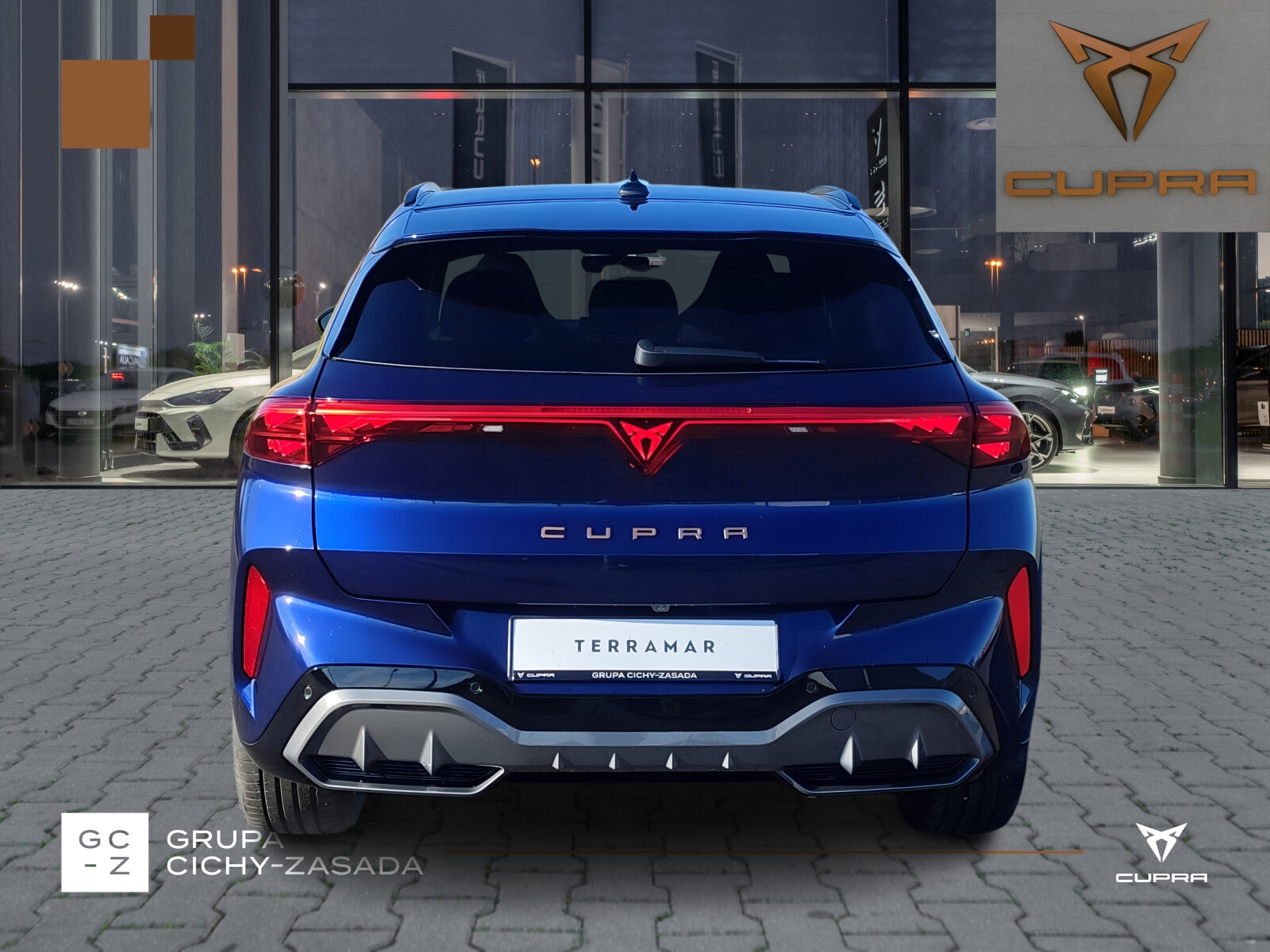 Cupra Terramar