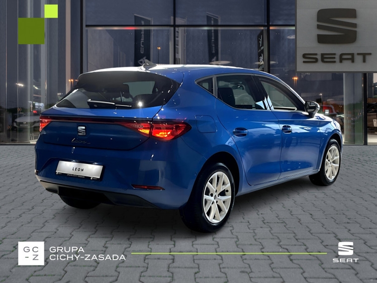 Seat Leon 2025