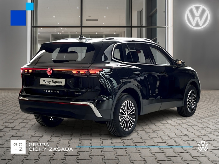 Volkswagen Tiguan 2026