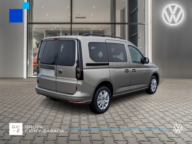 Volkswagen Caddy 2025