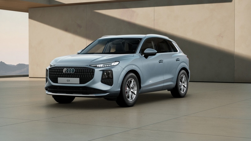 Audi Q3 2025