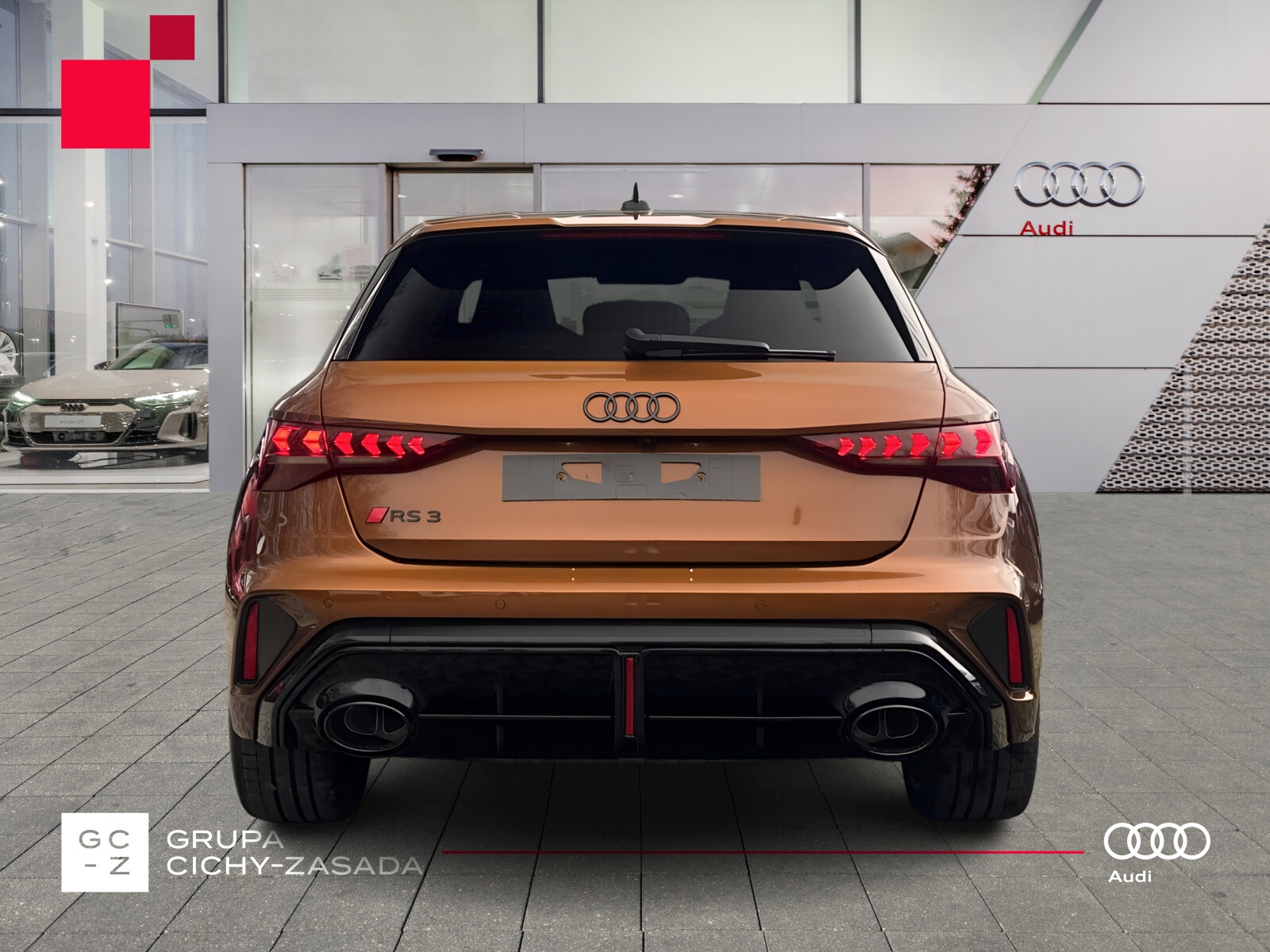 Audi RS 3 Sportback
