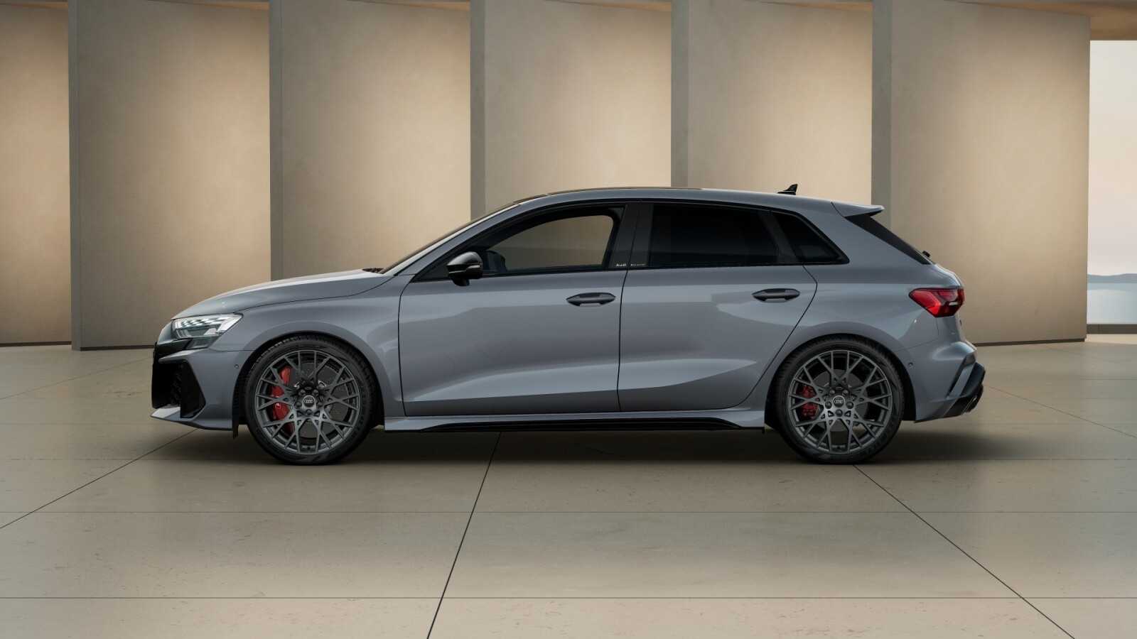 Audi RS 3 Sportback