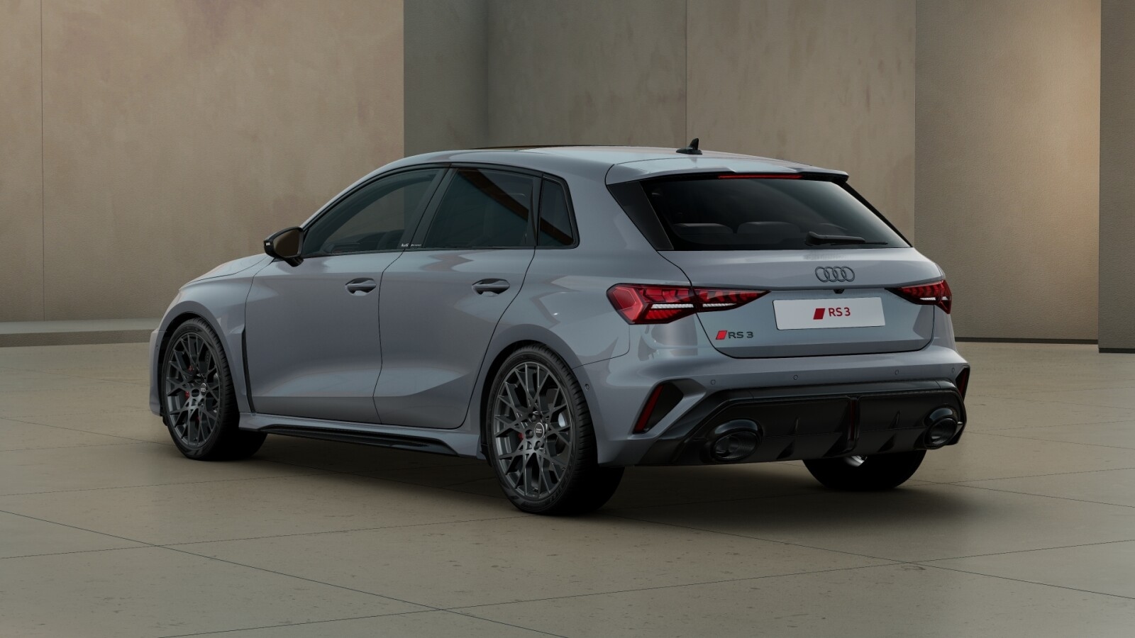 Audi RS 3 Sportback