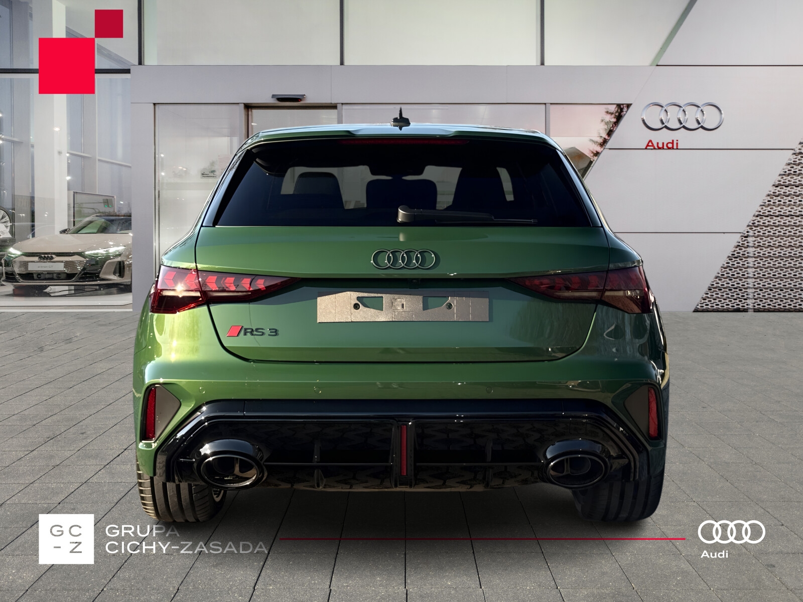 Audi RS 3 Sportback