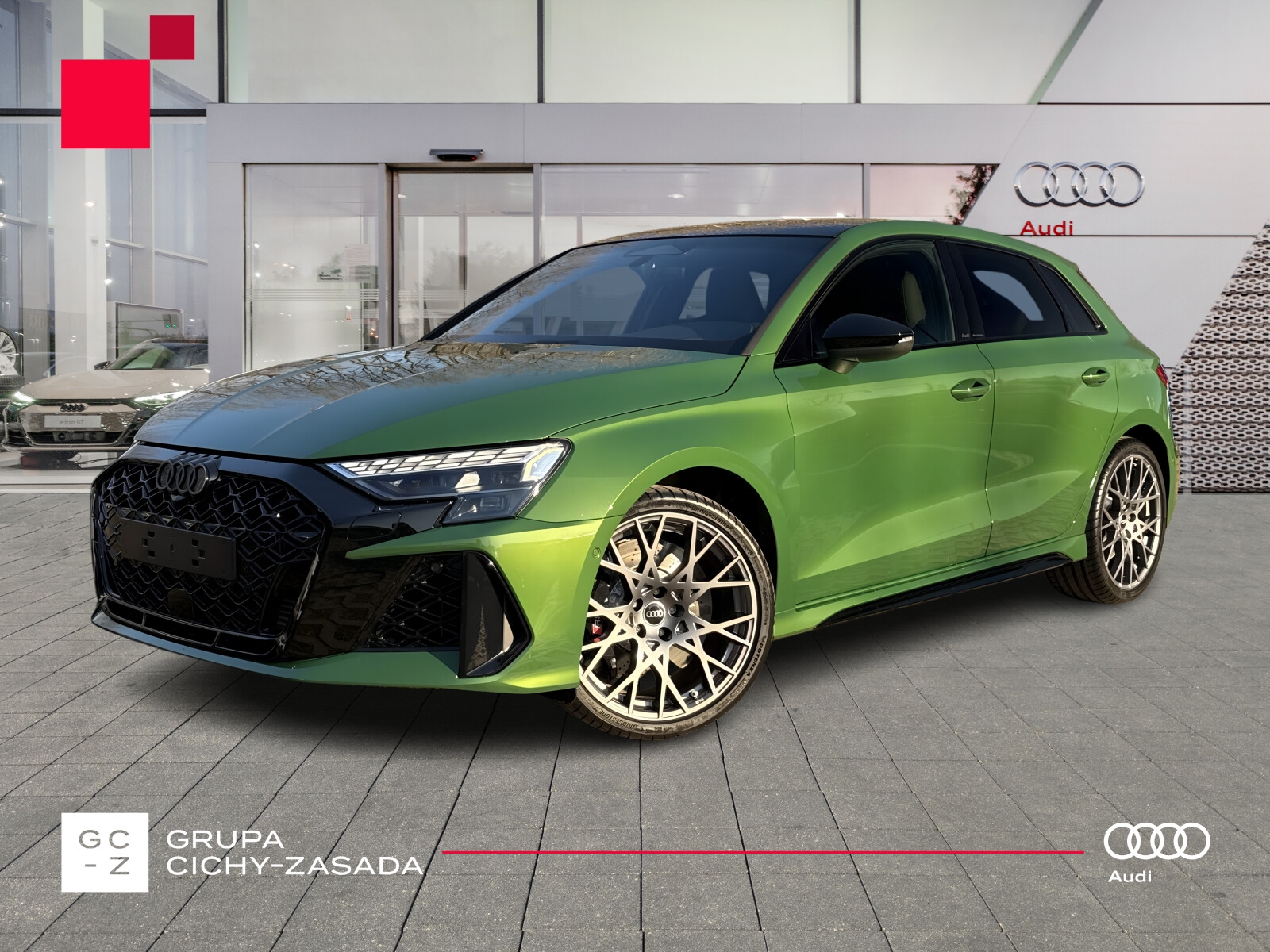 Audi RS 3 Sportback