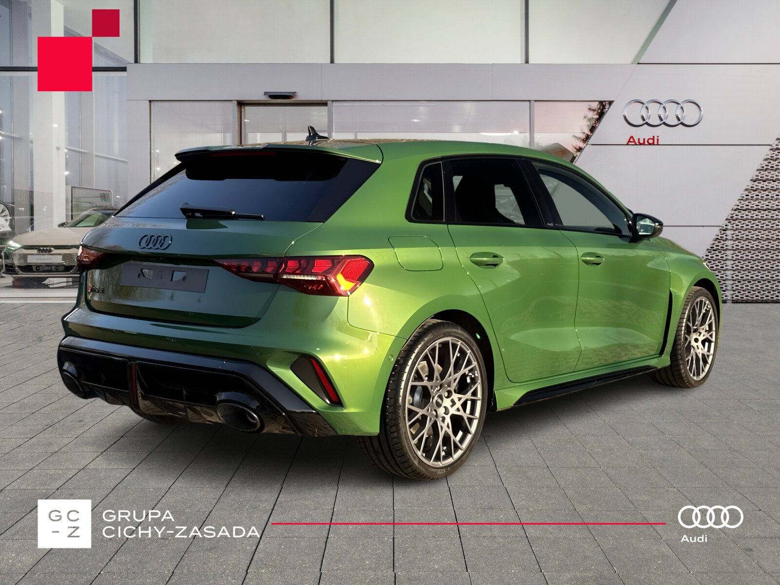 Audi RS 3 Sportback