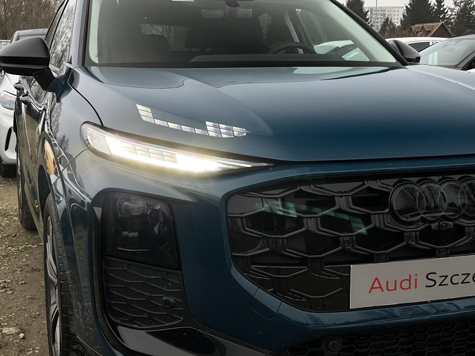 Audi Q3 Sportback
