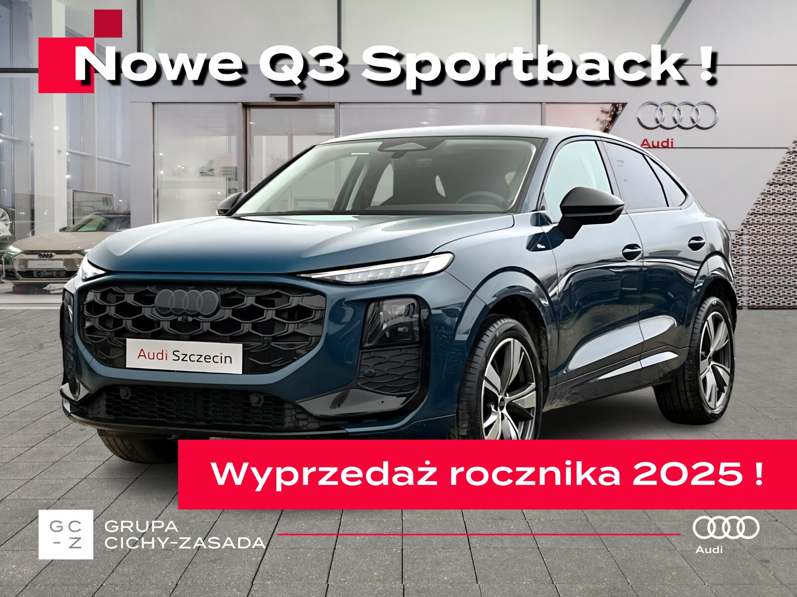 Audi Q3 Sportback