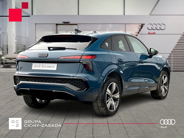 Audi Q3 Sportback 2025