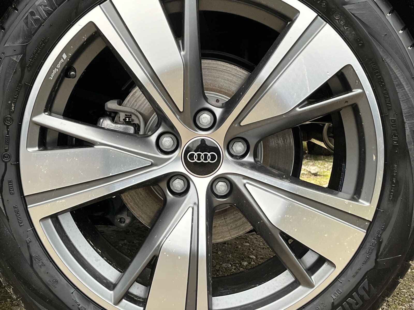Audi Q3 Sportback