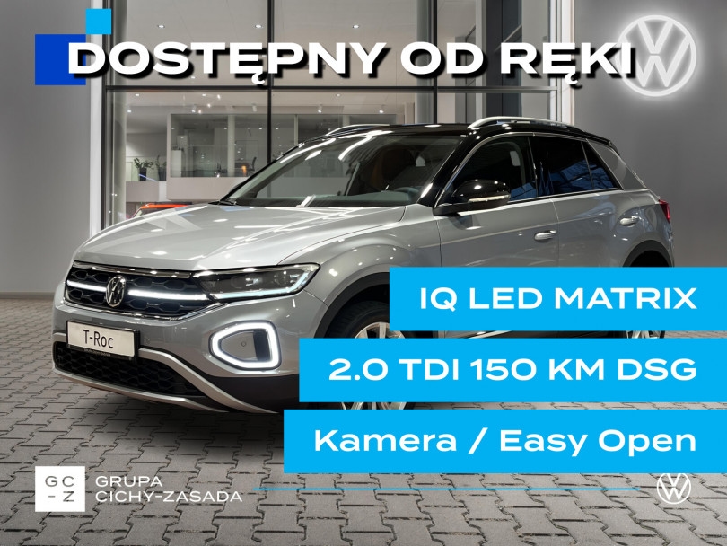 Volkswagen T-Roc 2025