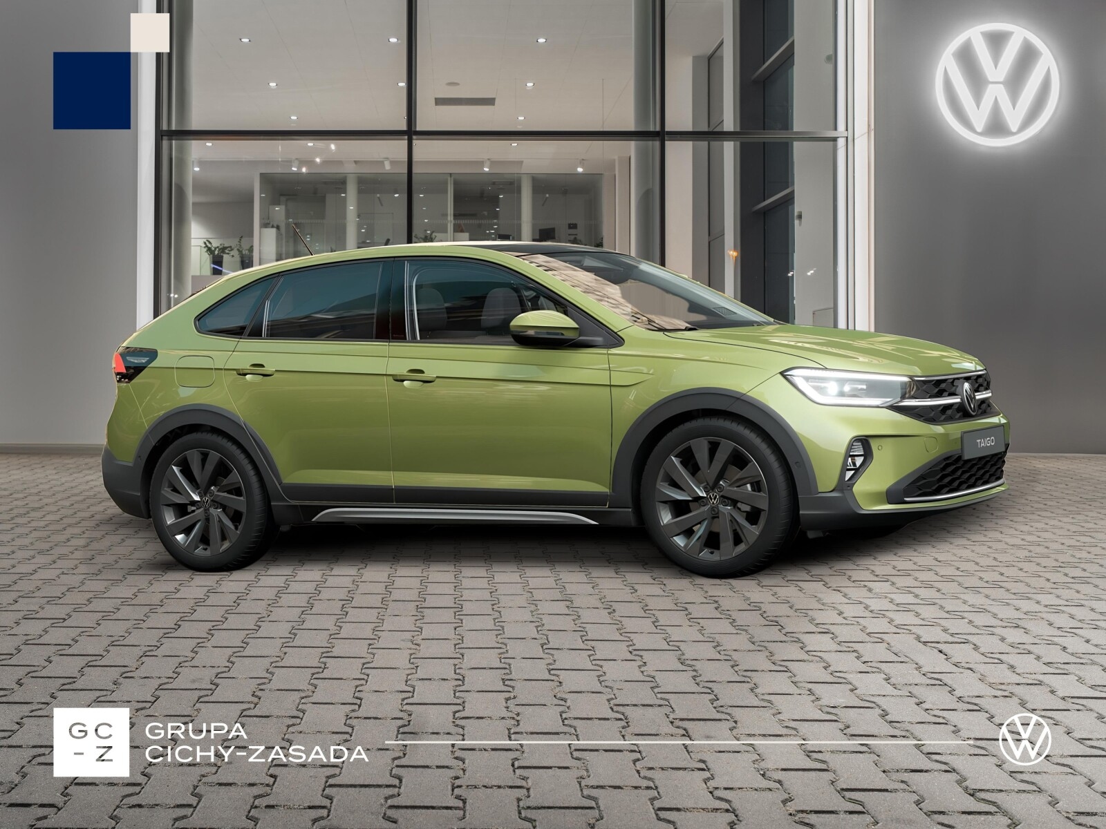 Volkswagen Taigo