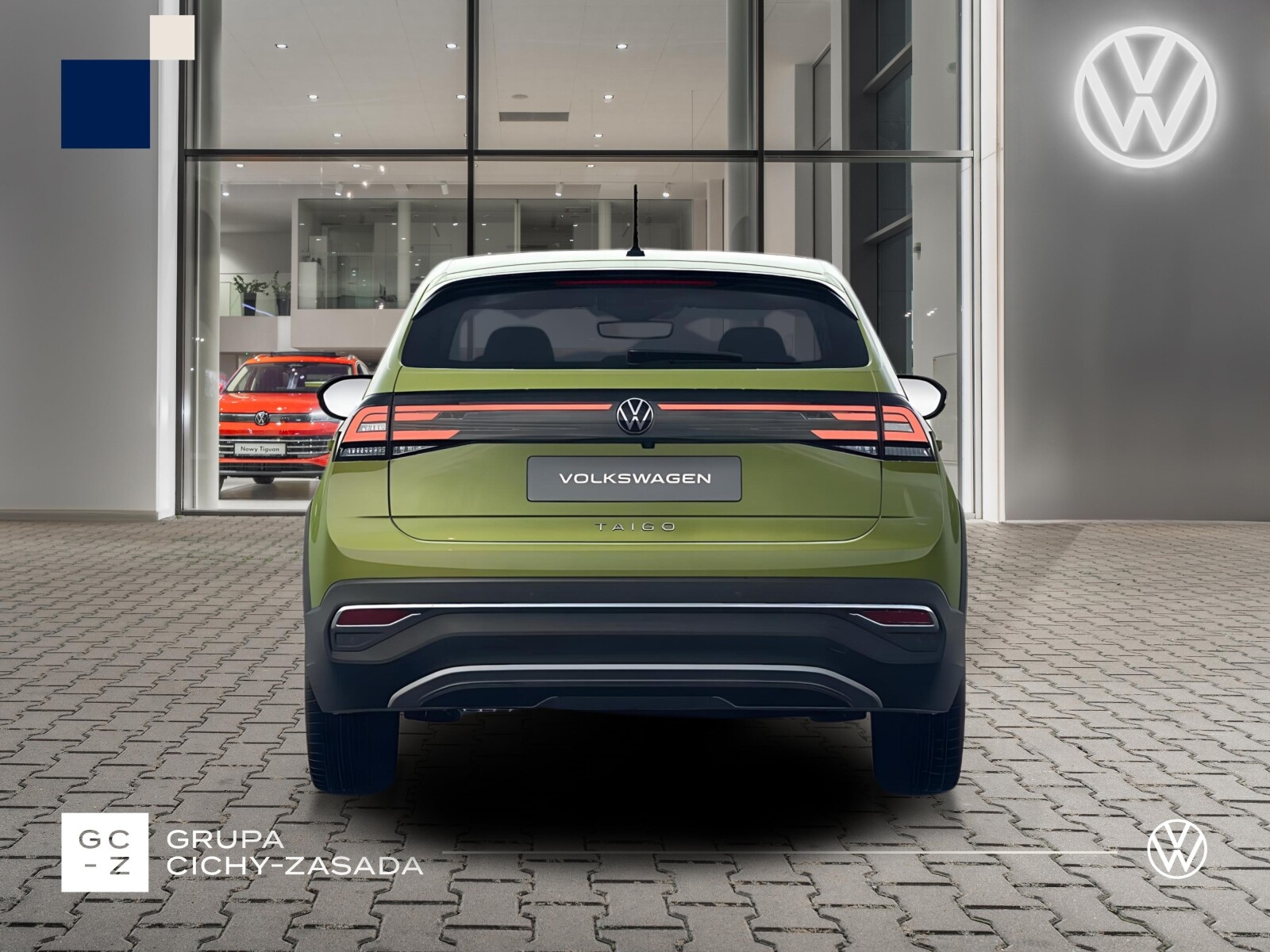 Volkswagen Taigo