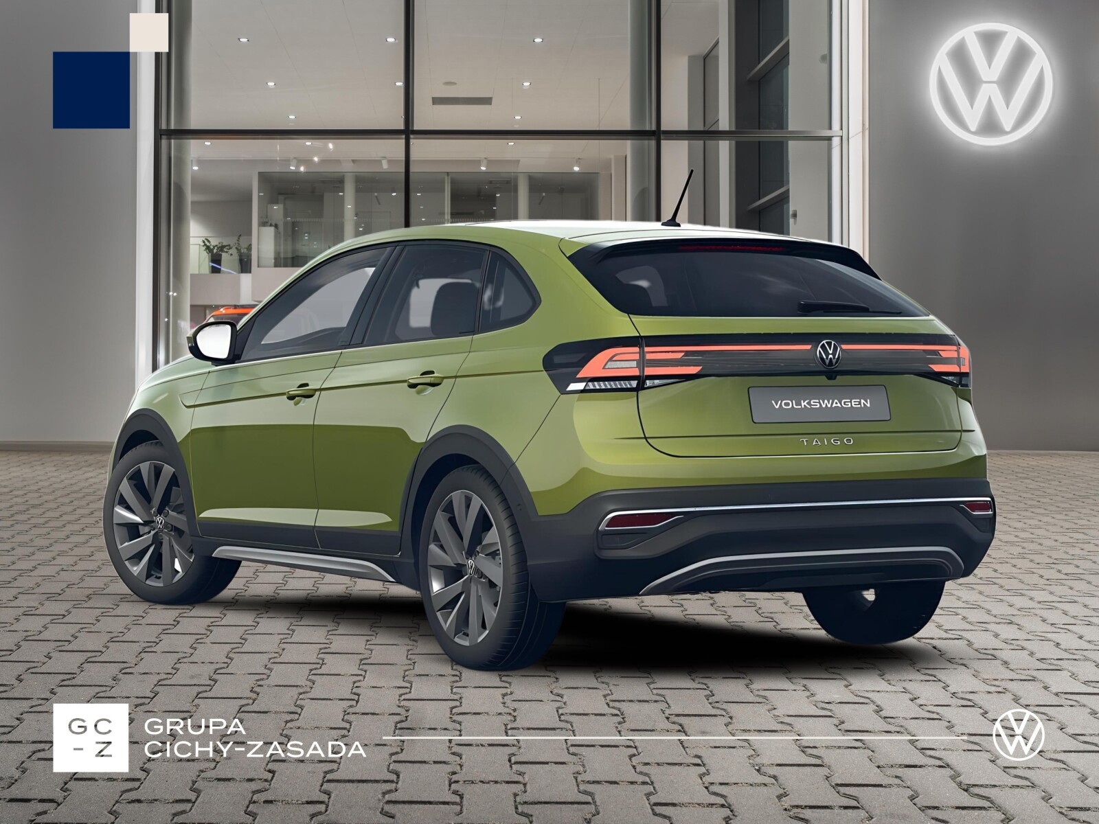 Volkswagen Taigo