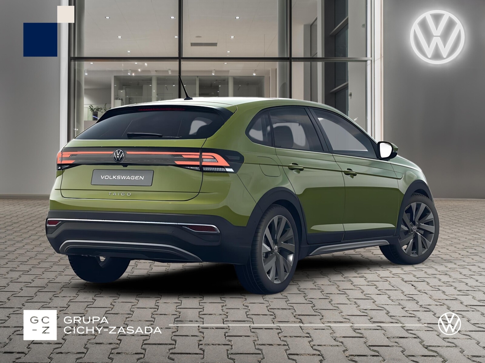 Volkswagen Taigo