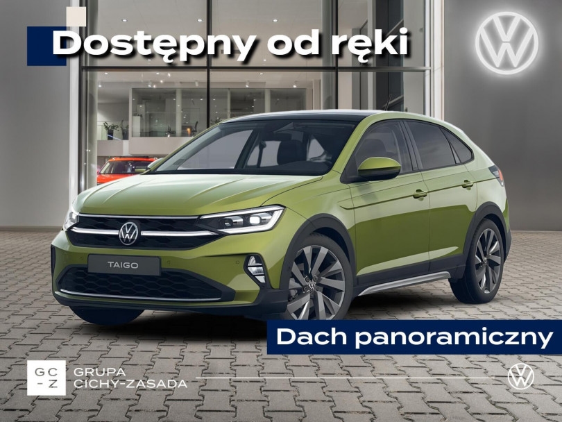Volkswagen Taigo 2026