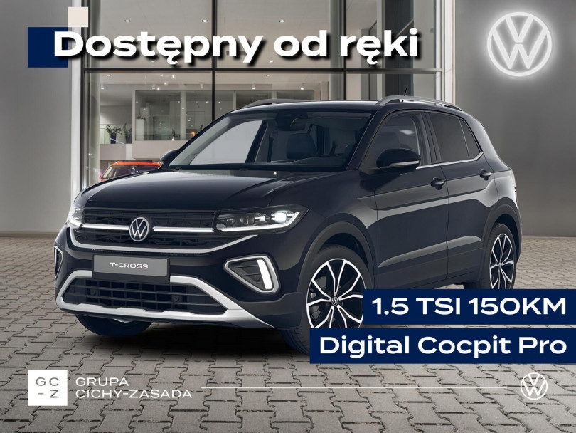 Volkswagen T-Cross 2026