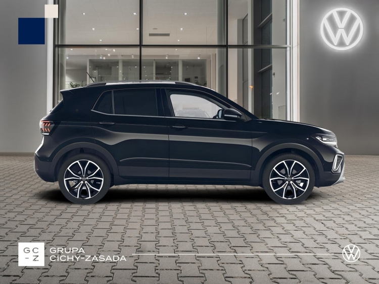 Volkswagen T-Cross 2026