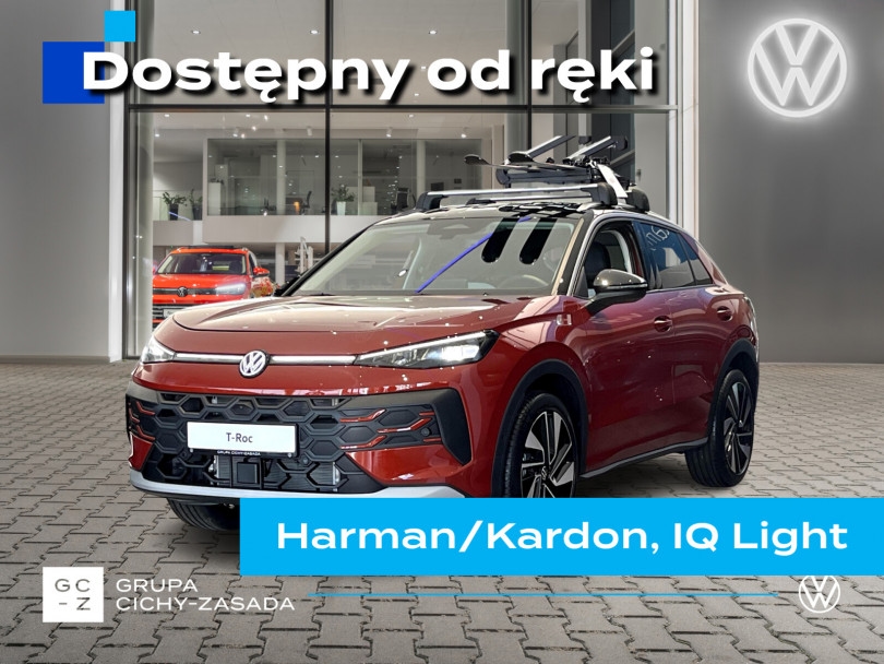 Volkswagen T-Roc 2026