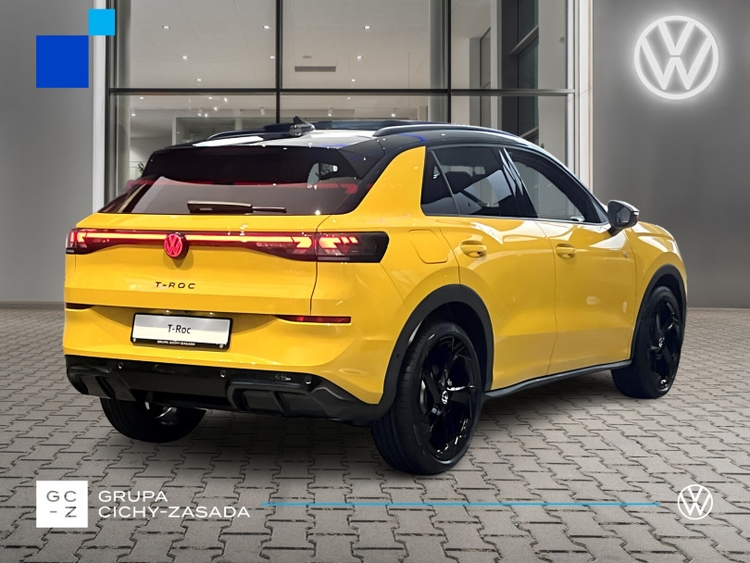 Volkswagen T-Roc 2025