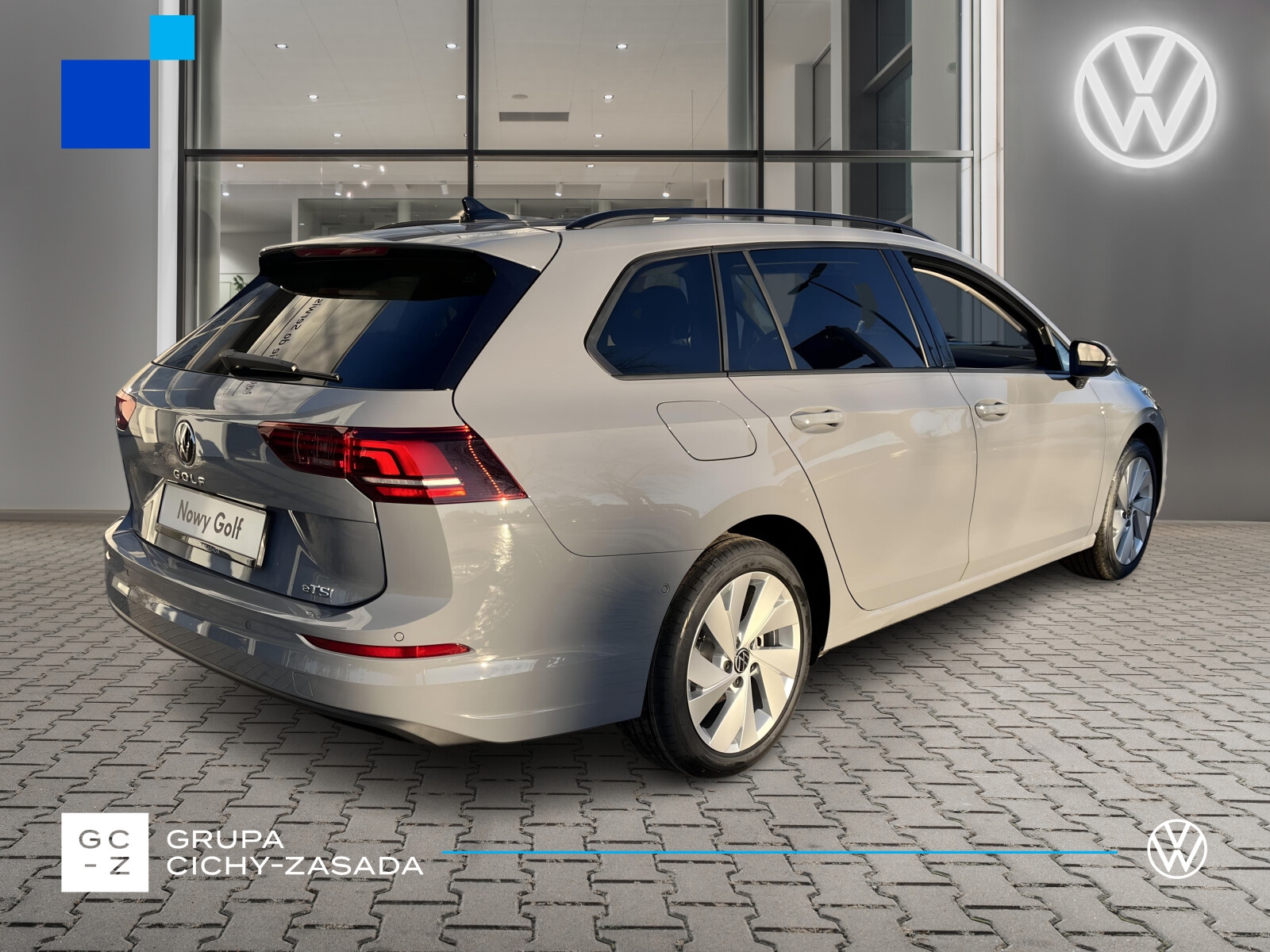 Volkswagen Golf Variant