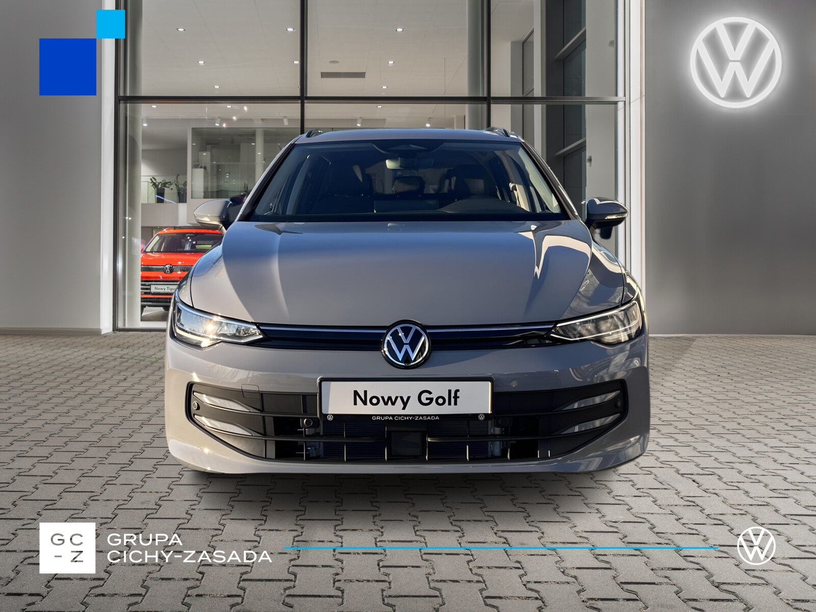 Volkswagen Golf Variant