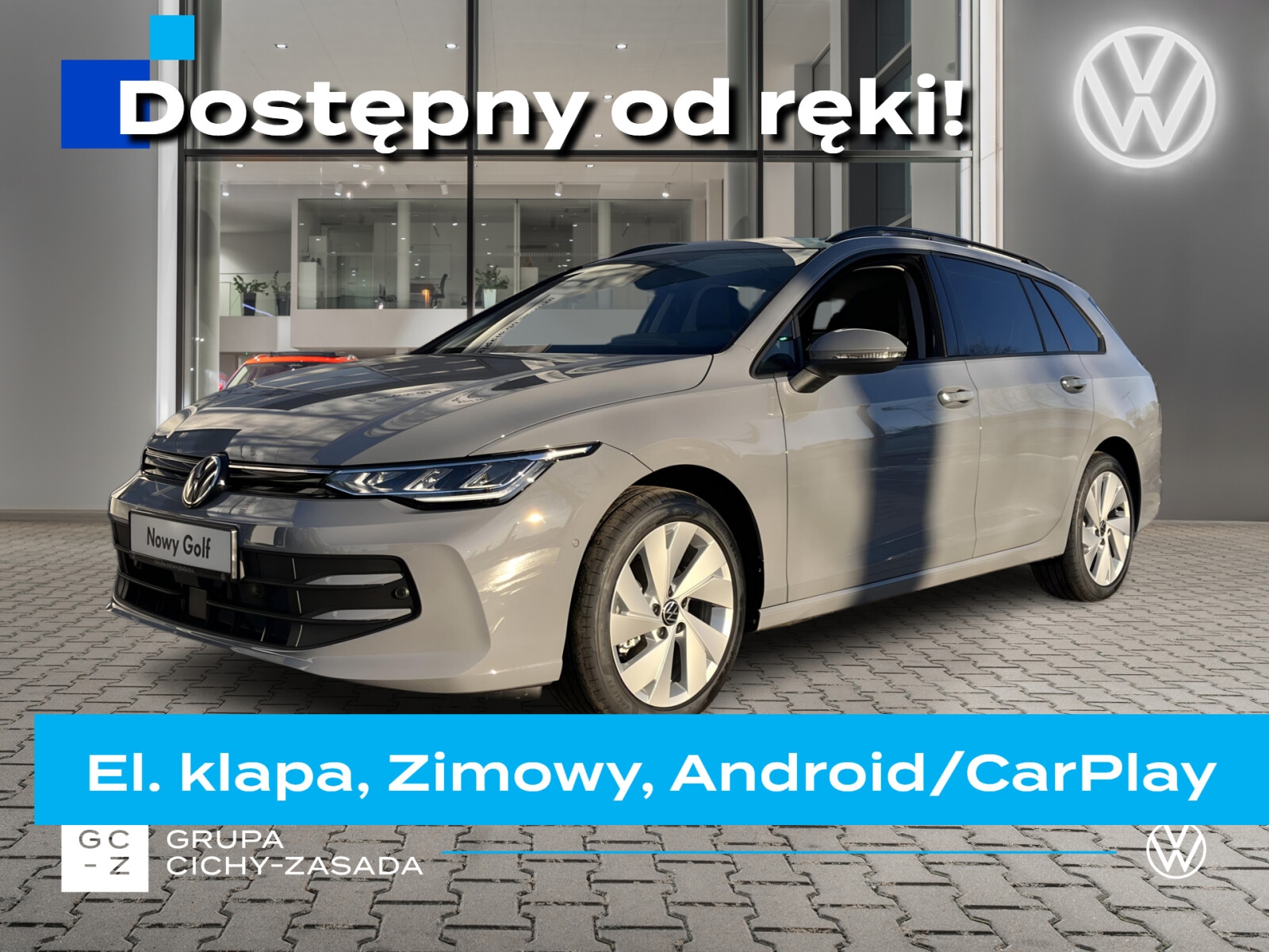 Volkswagen Golf Variant