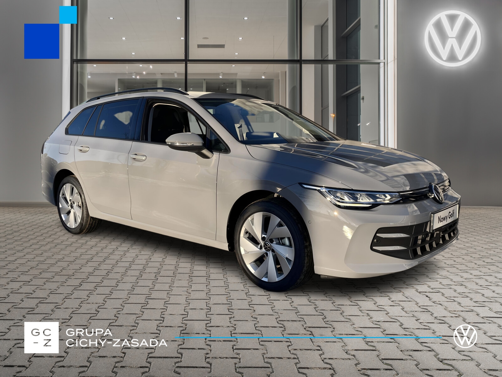 Volkswagen Golf Variant