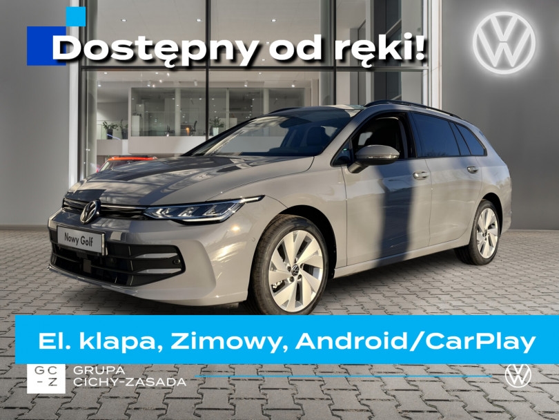 Volkswagen Golf Variant 2026