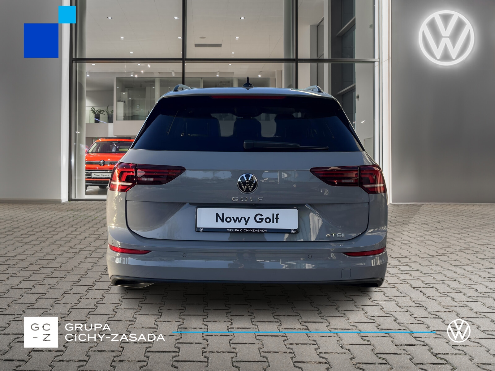 Volkswagen Golf Variant