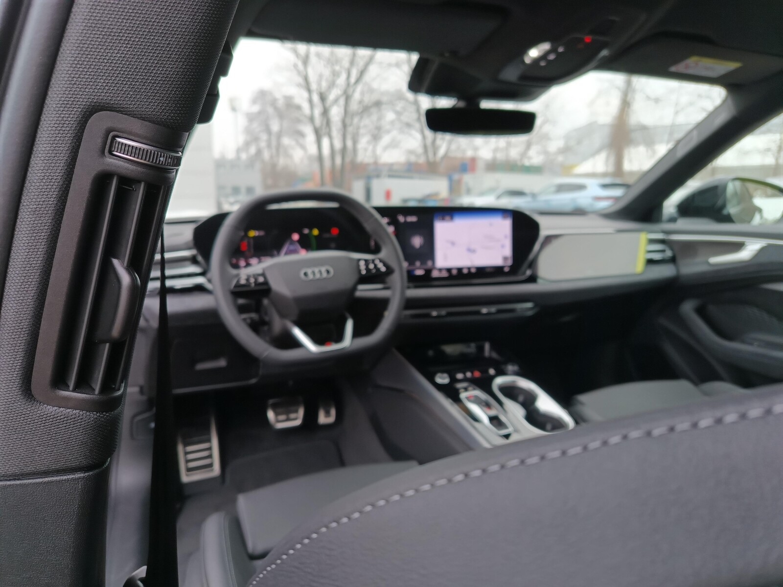 Audi A6 Limousine