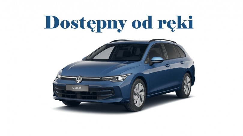 Volkswagen Golf Variant 2025
