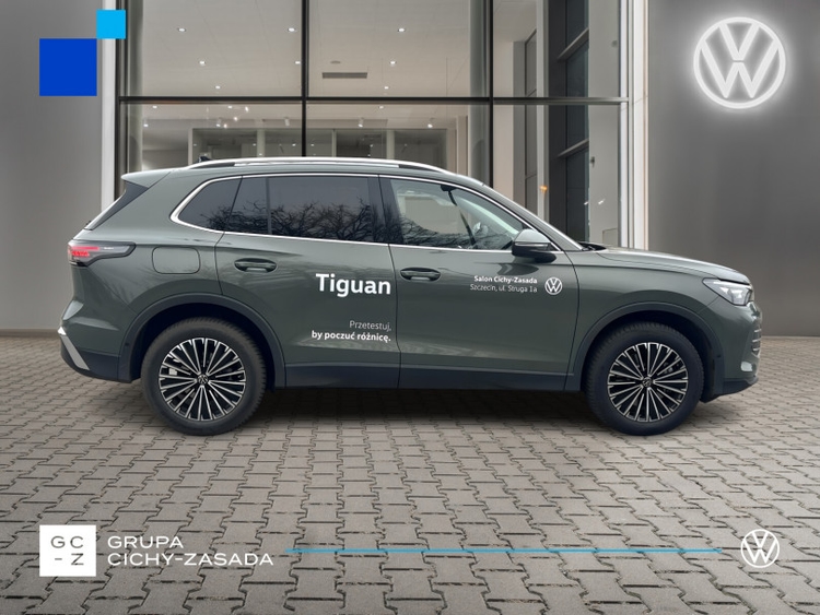 Volkswagen Tiguan 2025